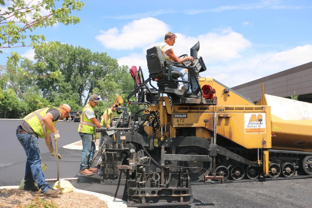 The Benefits Of Aggregate Production For Construction And Roadwork Projects