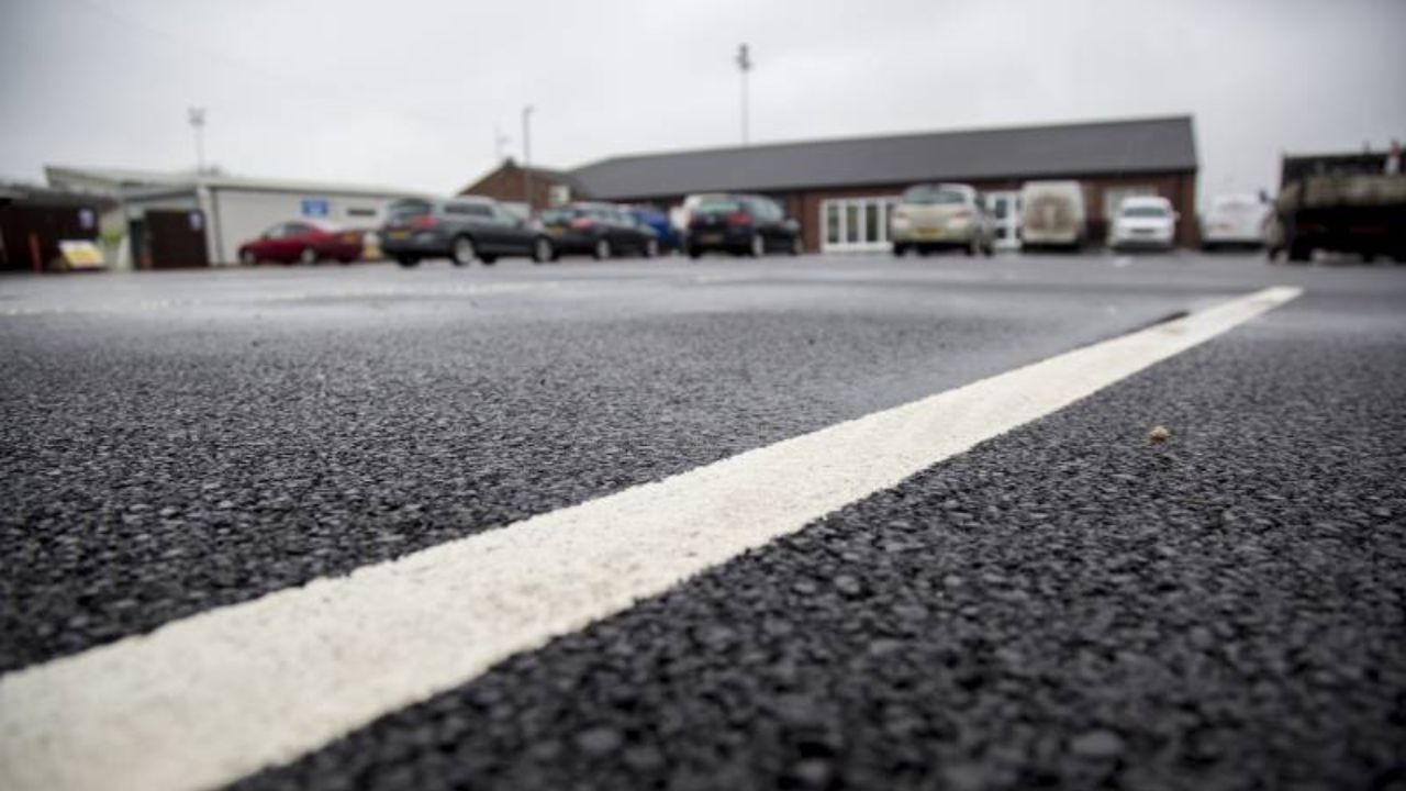 The Benefits of Asphalt for Driveways, Carparks, and Commercial Sites