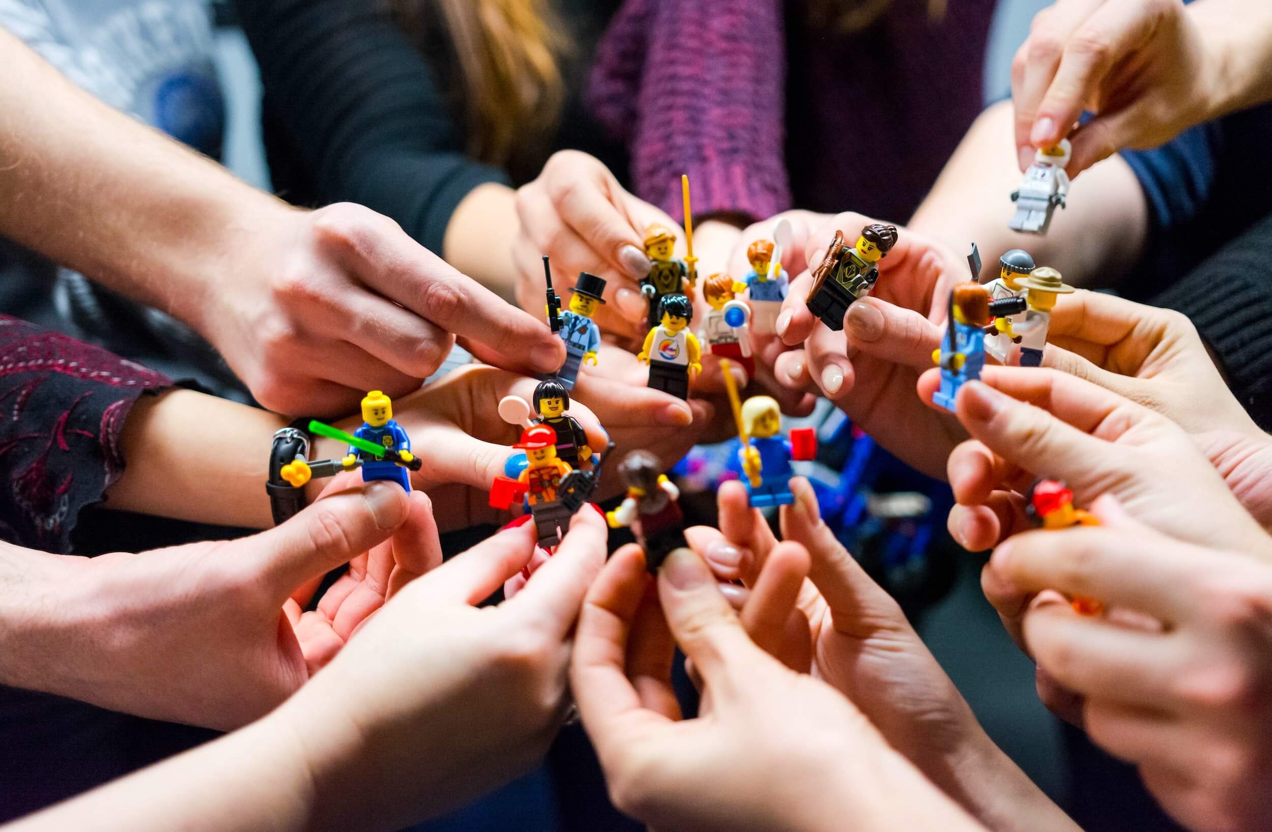 Rethink Team Outings with Games, Drinks, and Laughter